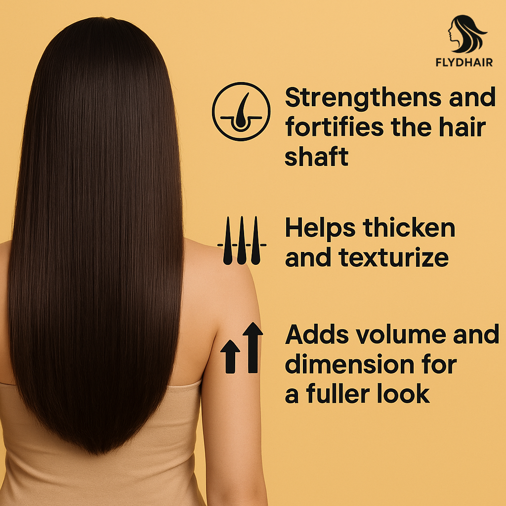 FLYDHAIR® COLLAGEN HAIR MASK
