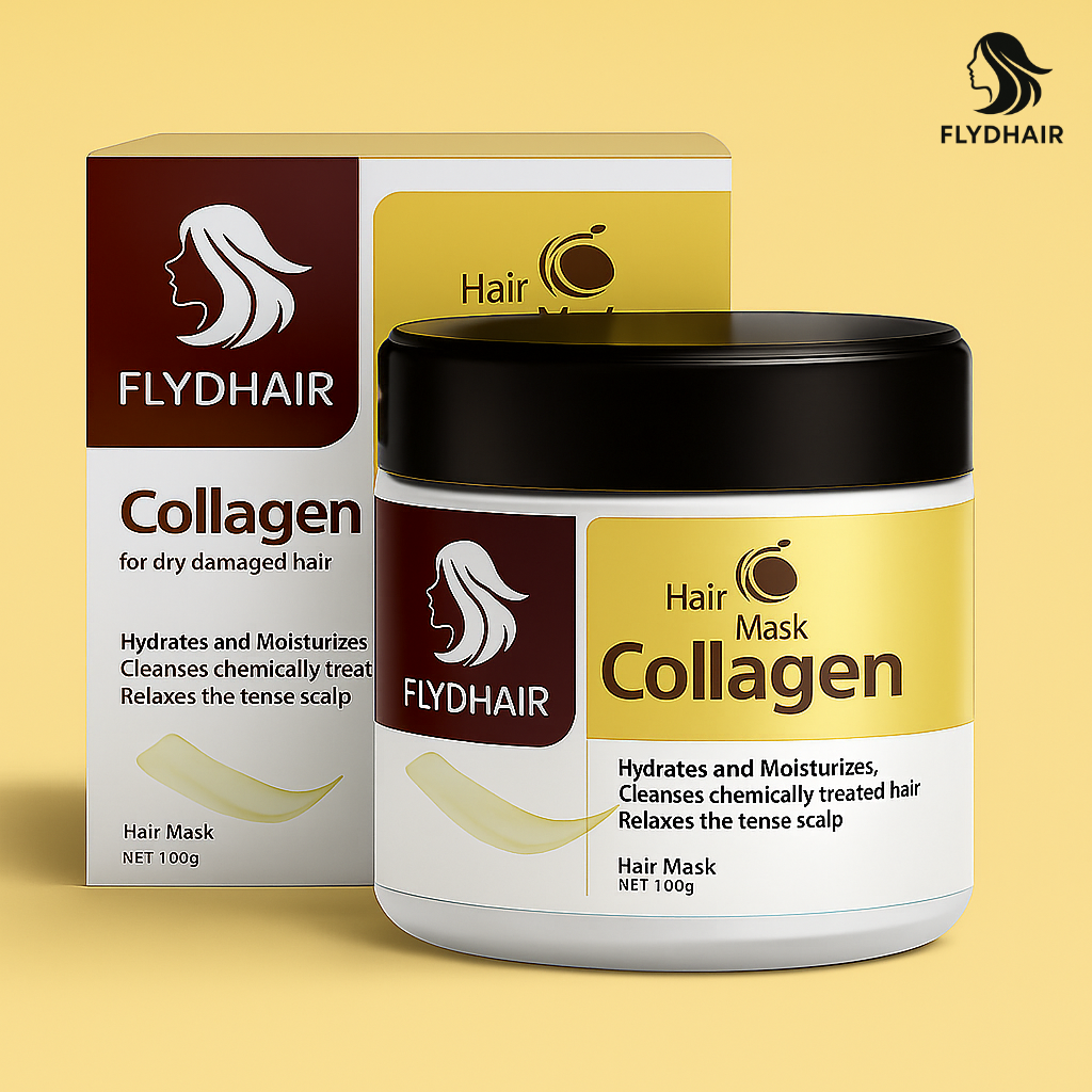 FLYDHAIR® COLLAGEN HAIR MASK
