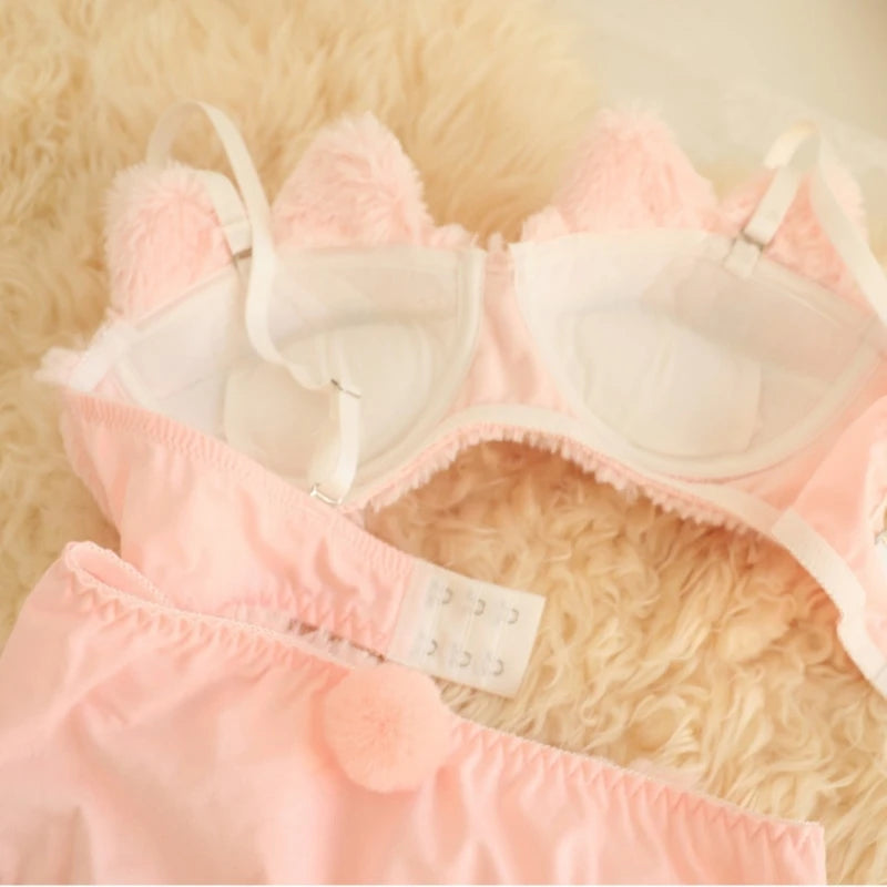 The Plushy Set®