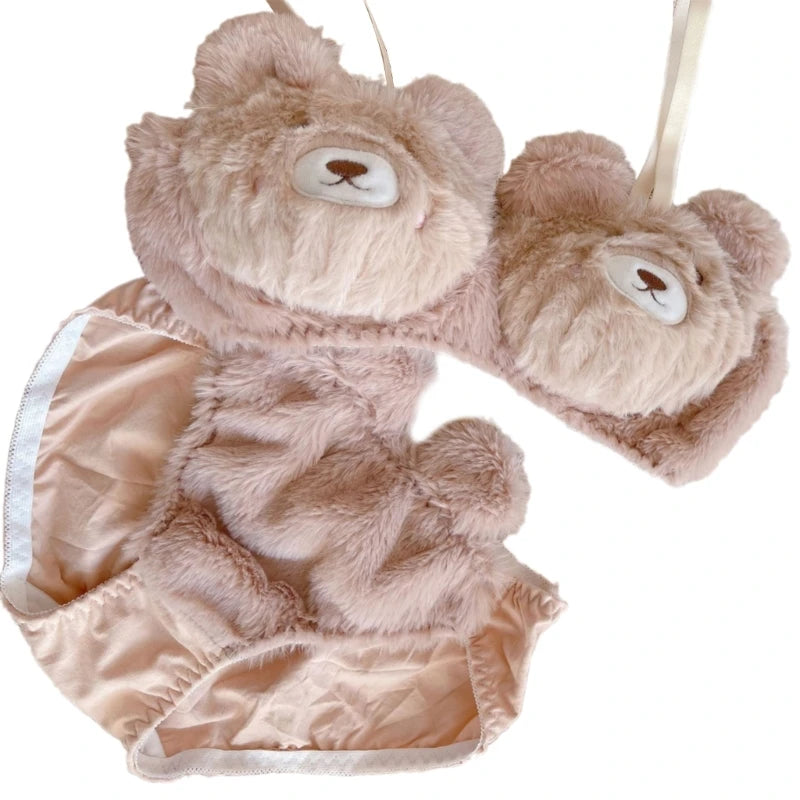 The Plushy Set®