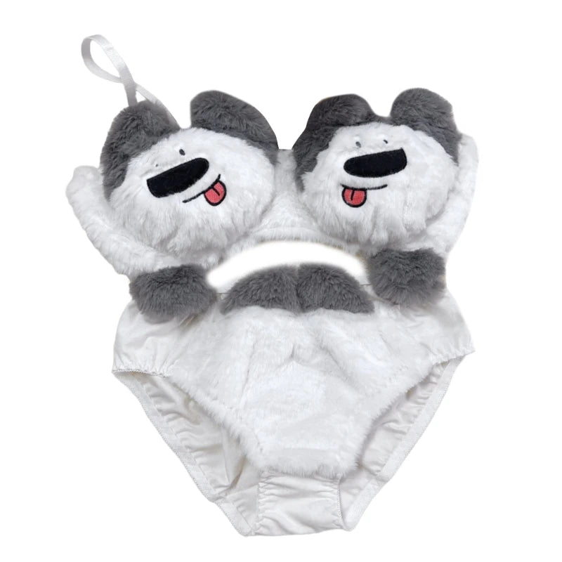 The Plushy Set®