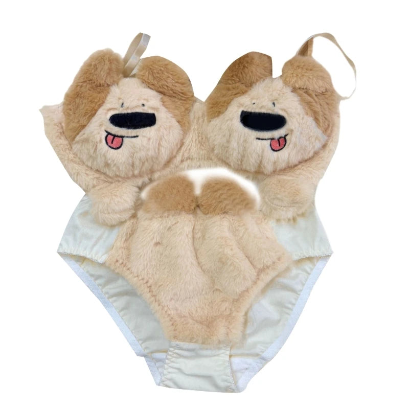 The Plushy Set®