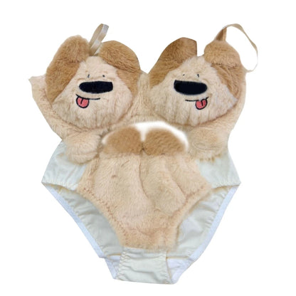 The Plushy Set®