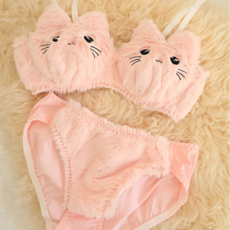 The Plushy Set®