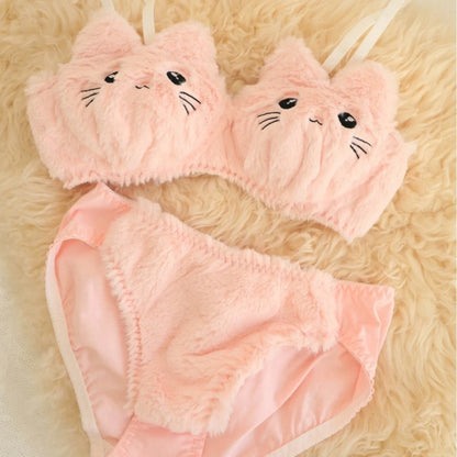 The Plushy Set®