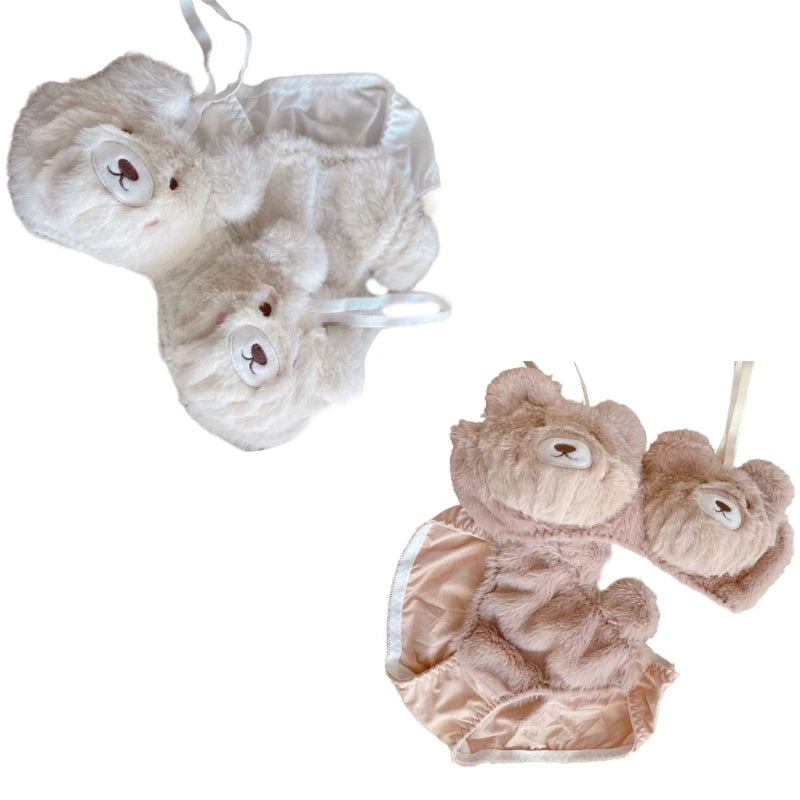 The Plushy Set®